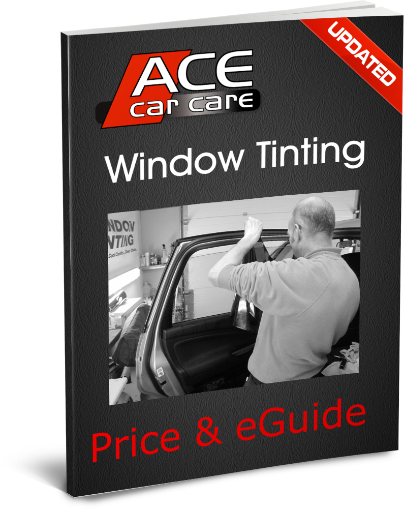 Window Tinting eGuide & Quote